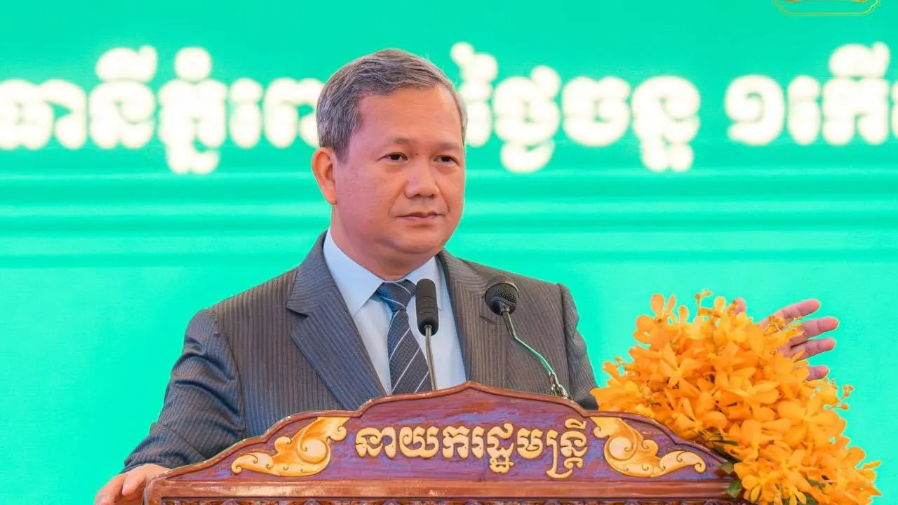 នាយក​រដ្ឋមន្រ្តី​ ​៖ ​រាជ​រដ្ឋាភិបាល​ចាត់ទុក​ការ​អប់រំ​បណ្តុះបណ្តាល​បច្ចេកទេស​ និង​វិជ្ជាជីវៈ ​ជា​អាទិភាព​មួយ​ក្នុង​ការ​អភិវឌ្ឍ​ប្រទេសជាតិ​