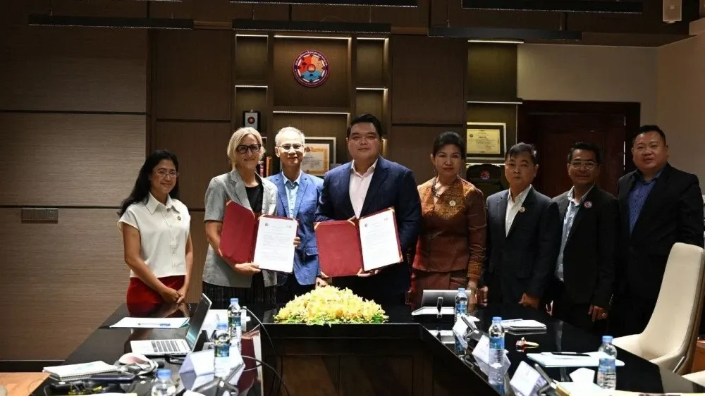 UNFPA​ ​និង​ ​NCDM​ ​រួមគ្នា​ពង្រឹង​ការ​ការពារ​ស្ត្រី​ ​និង​ក្មេង​ស្រី​ពី​អំពើ​ហិង្សា​ក្នុង​គ្រា​មាន​អាសន្ន​