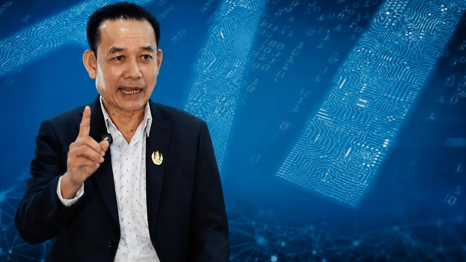 លោក ឈត ប៊ុនថង ៖ ក្នុងយុគសម័យឌីជីថល ការចេះប្រើប្រាស់ AI ជាសញ្ញានៃភាពឆ្លាតវៃ និងការដើរទាន់បច្ចេកវិទ្យា