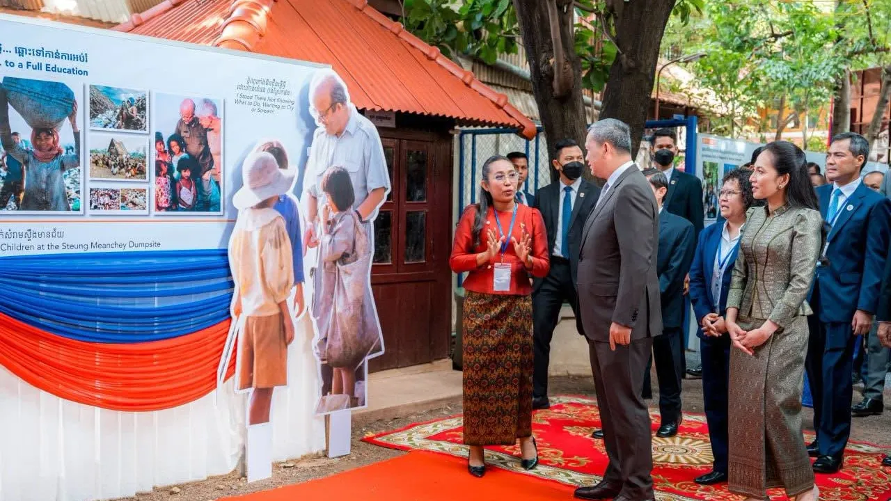 រយៈពេល​៣០​ឆ្នាំ​ ​! ​អង្គការ​ ​PSE​ ​ផ្លាស់ប្ដូរ​ជីវិត​កុមារ​ក្រីក្រ​កម្ពុជា​ជាង​ ​១៥,០០០​នាក់​ តាមរយៈ​ការ​ផ្ដល់​ការ​អប់រំ​