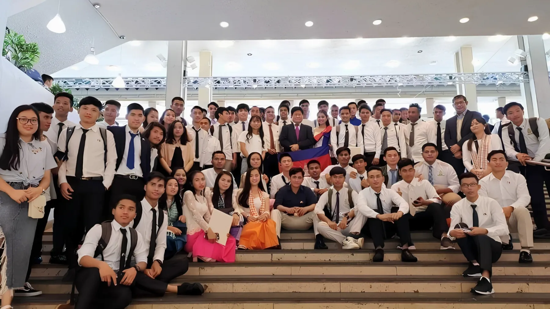អ៊ីស្រាអែល ជ្រើសរើសនិស្សិតកសិកម្មចូលរួមកម្មសិក្សារយៈពេល ១១ខែ