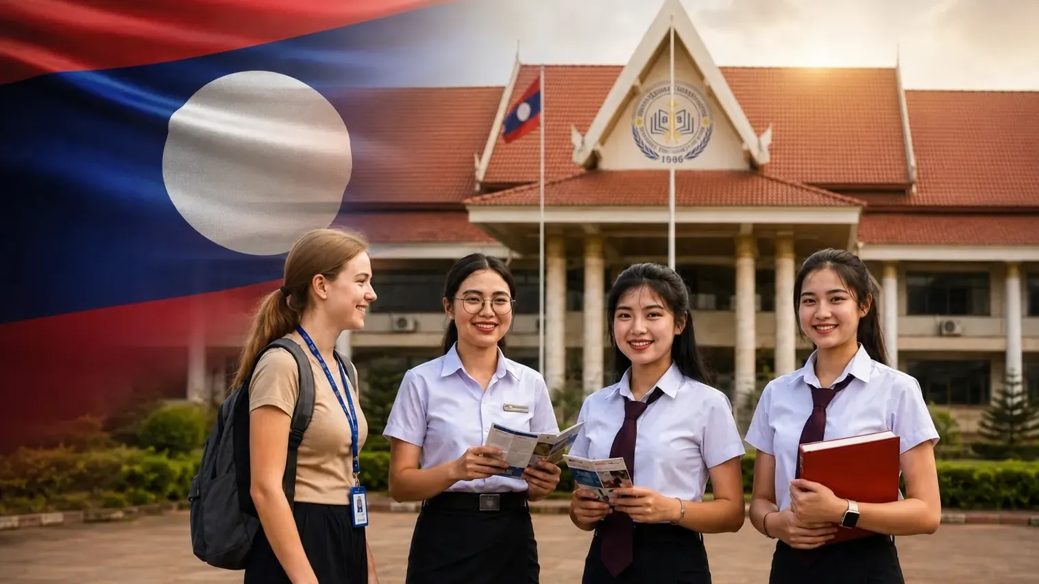 ឡាវ ​ផ្តល់​អាហារូបករណ៍​ថ្នាក់​បរិញ្ញាបត្រ ​១៥​ កន្លែង​ ដល់​និស្សិត​កម្ពុជា​
