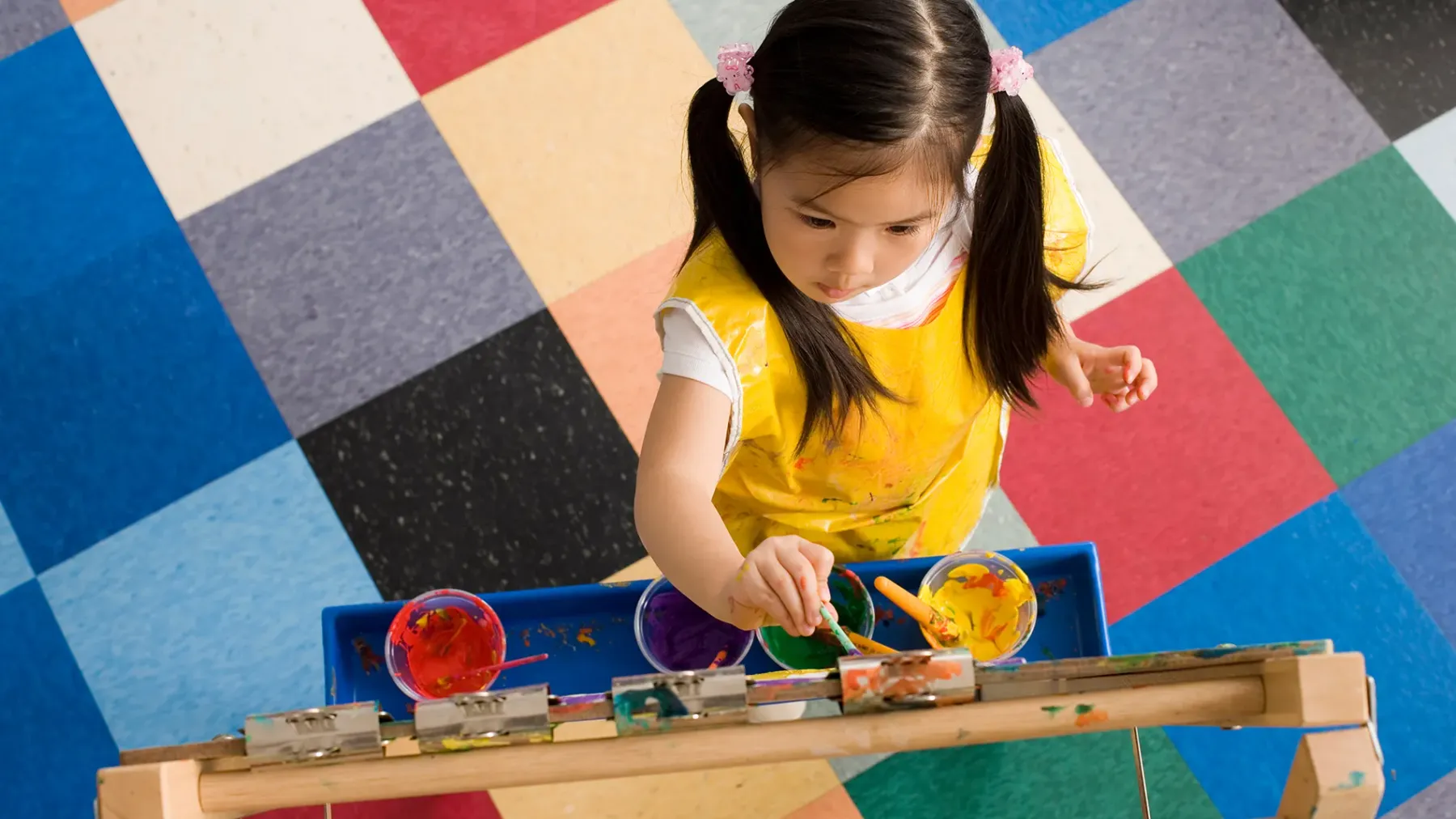 Sensory​ ​Play​ ​វិធីសាស្ត្រ​លេង​បែប​បំផុស​វិញ្ញាណ ​ជួយ​ឱ្យ​កូន​ៗ​ឆ្លាតវៃ​ និង​មាន​ការ​លូតលាស់​ល្អ​