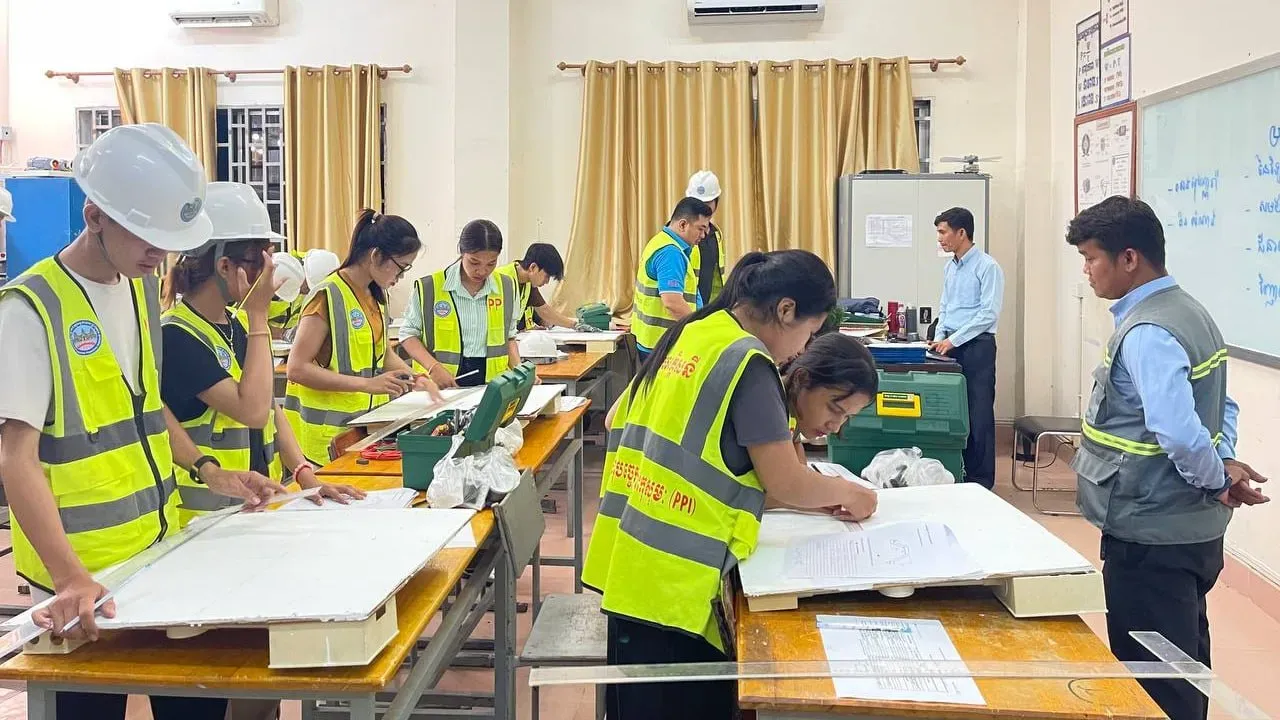 វិទ្យាស្ថាន​ពហុ​បច្ចេកទេស​ព្រះកុសុមៈ ​(​PPI​) ​ប្រកាស​ផ្ដល់​អាហារូបករណ៍​ជាង​ ​១​ពាន់​កន្លែង​