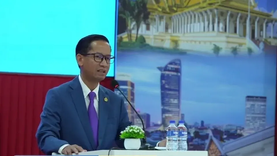 ឯកឧត្តម ​សេរី ​ជំនះ ​៖​ ​យុវជន​ជា​កម្លាំង​ស្នូល​កសាង​ជាតិ​ដែល​មាន​ភាព​ធន់​ ​ប្រកួតប្រជែង​ ន​វានុវត្តន៍​ និង​អភិវឌ្ឍន៍​ចីរភាព​