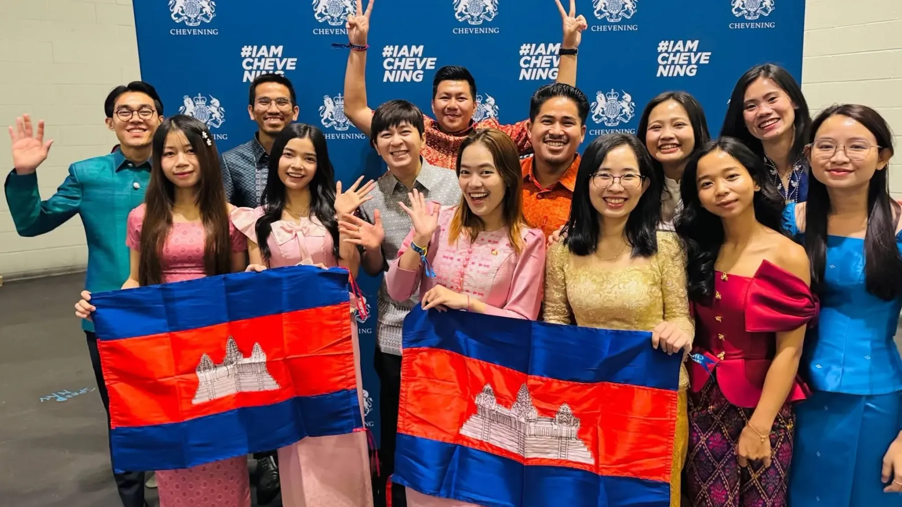 អាហារូបករណ៍​រដ្ឋាភិបាល​ចក្រភព​អង់គ្លេស​ ​Chevening​ ​ឆ្នាំ​២០២៧​-​២០២៨​ ​បើក​ទទួល​ពាក្យ​ផ្លូវការ​