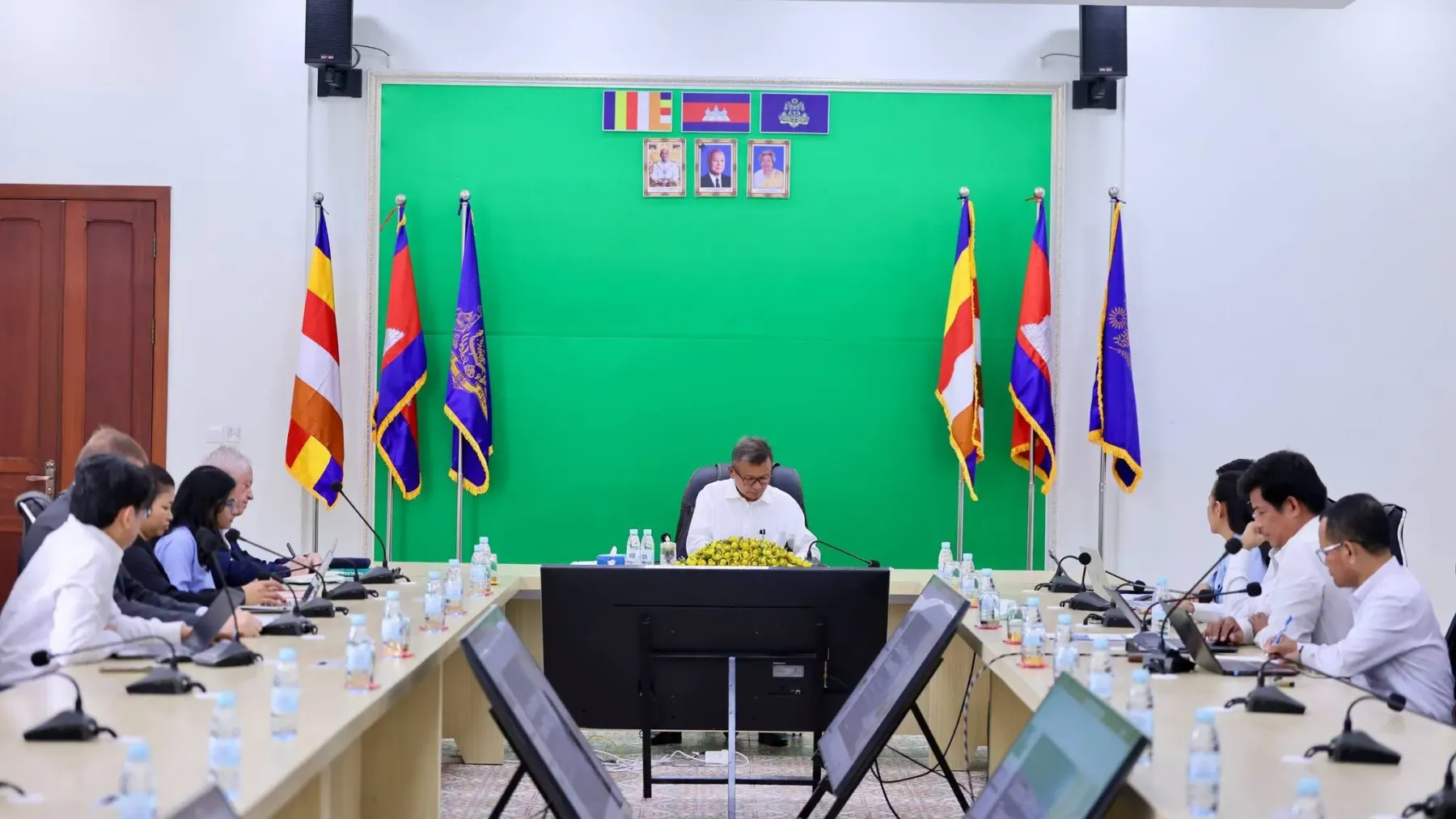 ក្រសួង​អប់រំ​បន្ត​កំណែទម្រង់​សាលារៀន​ ឆ្ពោះ​ទៅកាន់​ ​PISA​
