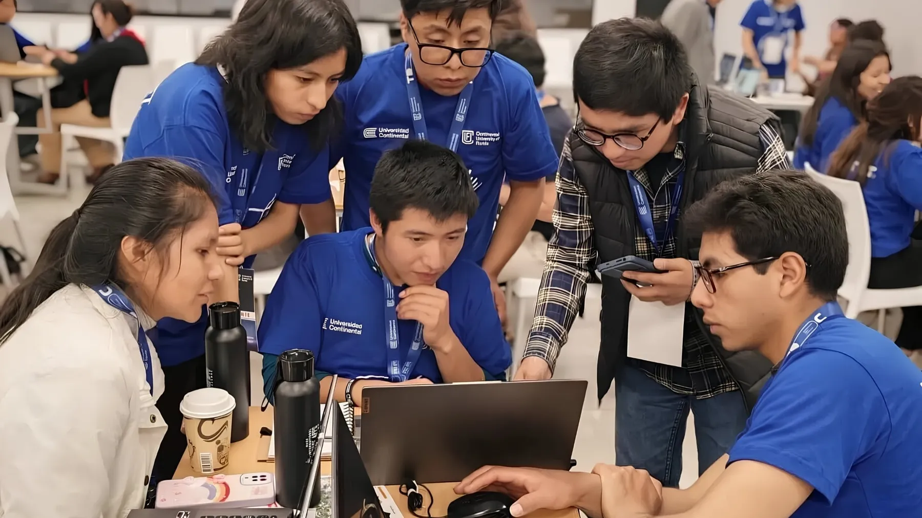 កម្មវិធី​ ​NASA ​International Space ​Apps ​Challenge ​Phnom Penh 2026 ​ផ្តល់​ឱកាស​ឱ្យ​យុវជន​កម្ពុជា​ចូលរួម​ដោះស្រាយ​បញ្ហា​ផែនដី ​និង​អវកាស​