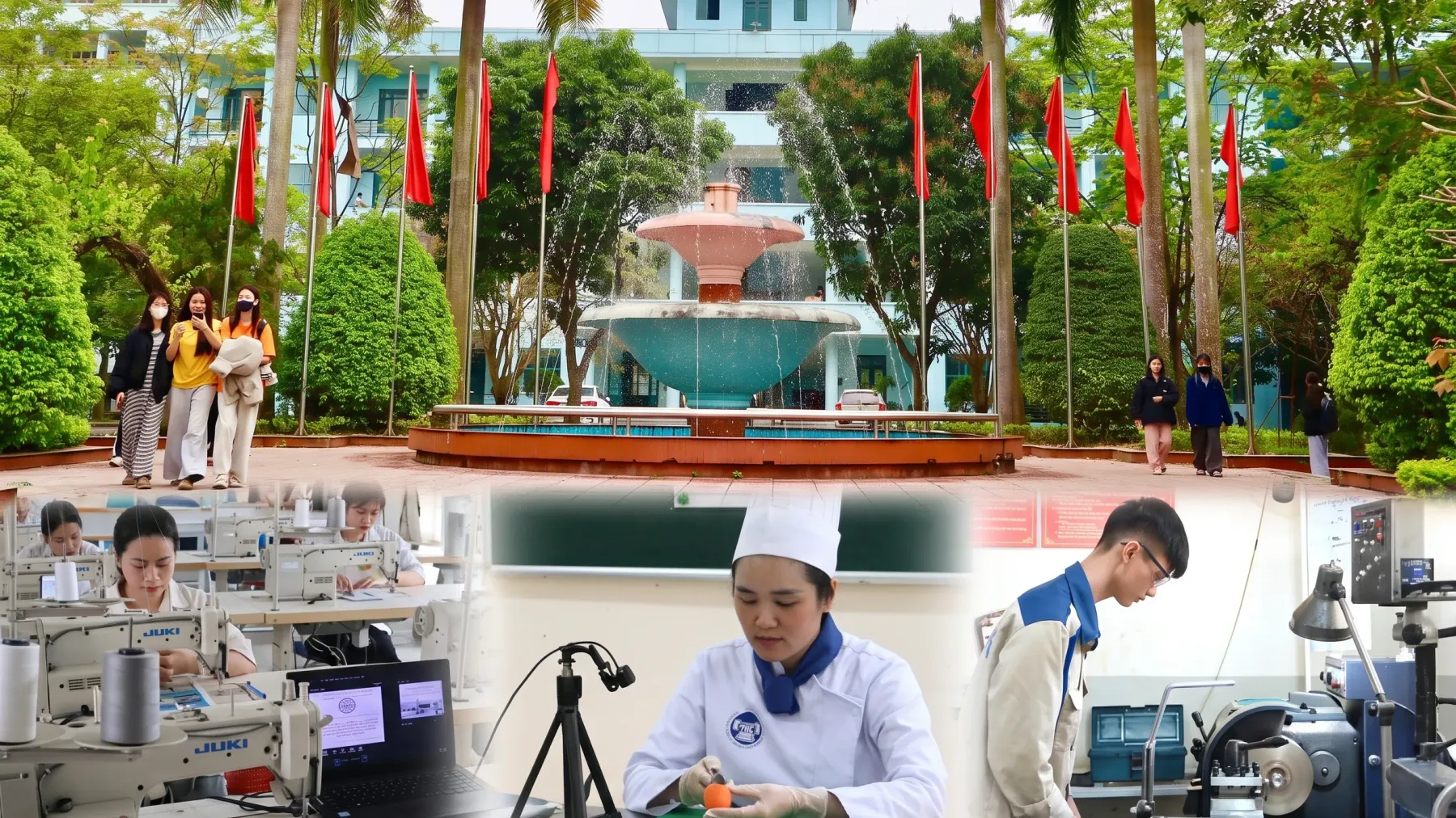 ក្រសួង​ការងារ​ ផ្ដល់​អាហារូបករណ៍​កម្រិត​ជាន់ខ្ពស់​បច្ចេកទេស​ចំនួន​ ​៦០​កន្លែង​ ​ទៅ​សិក្សា​នៅ​ប្រទេស​វៀតណាម​