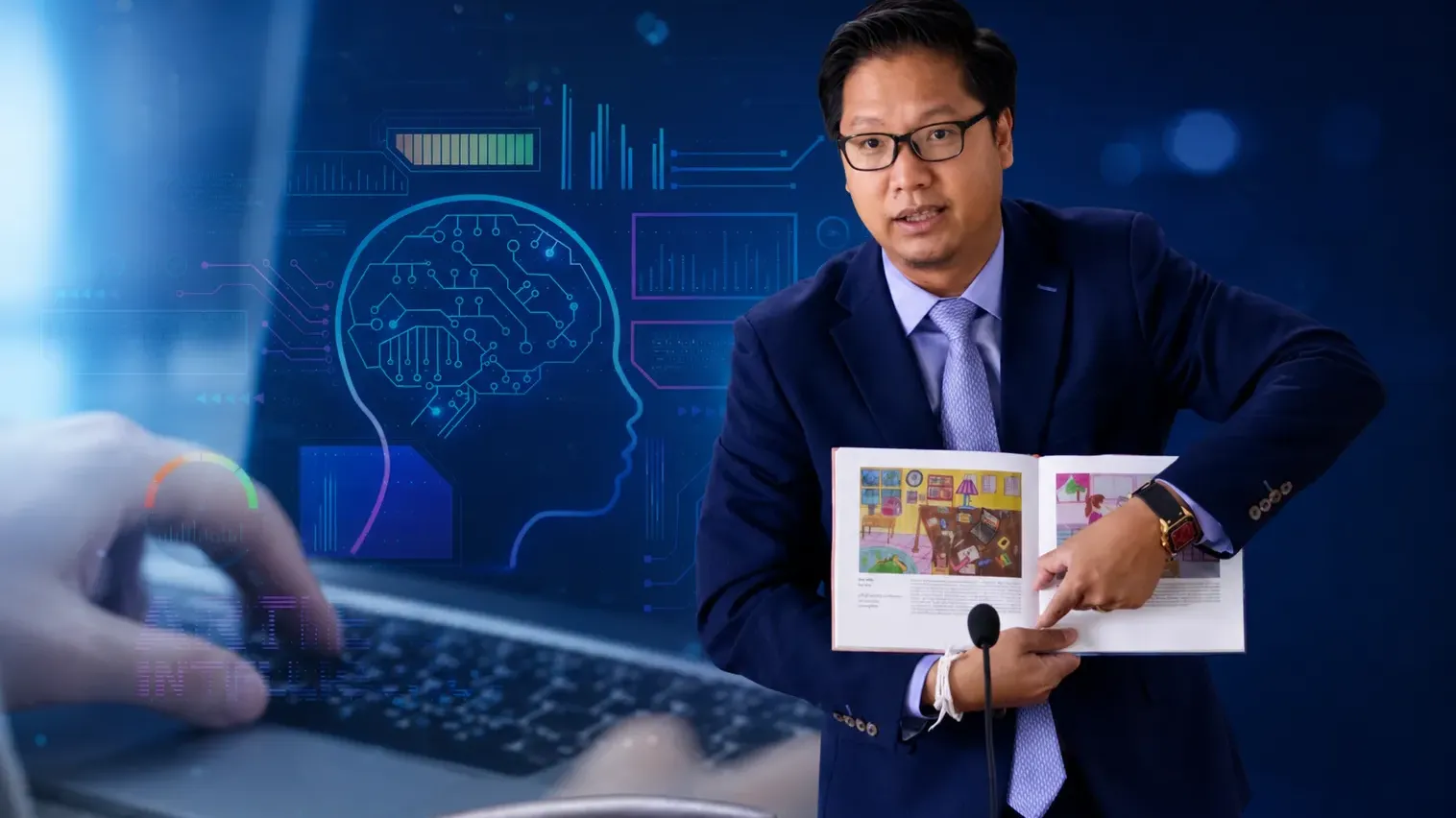 តើ​ ​AI ​បាន​ជួយ​ដល់​ការ​រៀន​របស់​សិស្ស ​និង​លទ្ធផល​នៃ​ការ​ប្រឡង​ដែរ​ ​ឬ​ទេ​?​
