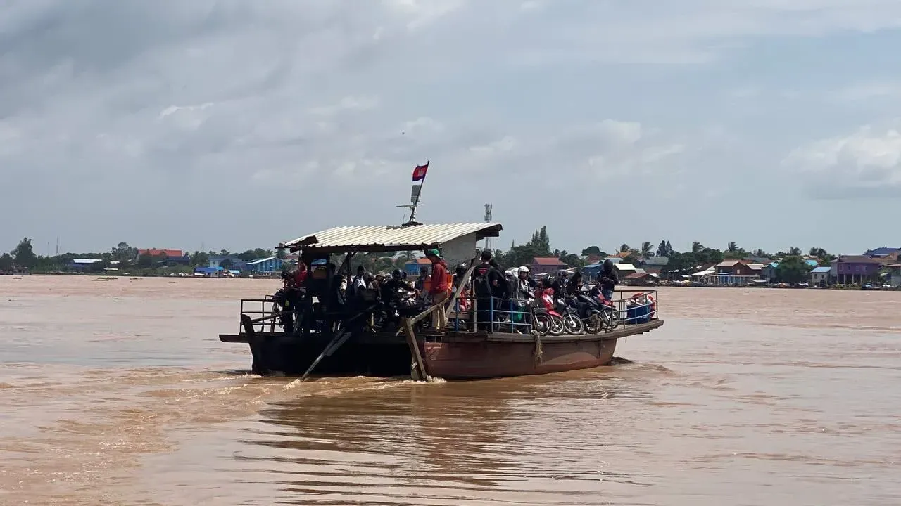 WHO ​៖​ ​នៅ​កម្ពុជា​ ​ករណី​លង់​ទឹក​ប្រមាណ​ ​៨០​%​ ​កើត​ចំពោះ​អ្នក​ធ្វើដំណើរ​តាម​ផ្លូវ​ទឹក​មាន​អាយុ​ក្រោម​៥០​ឆ្នាំ​