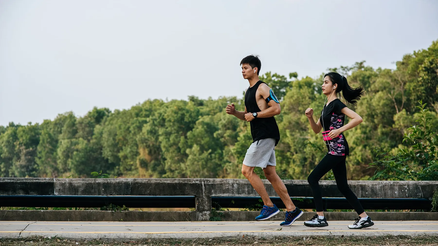រត់​យឺត​ៗ​ ​ឬ​ Slow ​Jogging ​ត្រឹម​ ​១០ ​នាទី ​ជួយ​ផ្លាស់ប្តូរ​ទាំង​សុខភាព​ផ្លូវកាយ ​និង​ផ្លូវចិត្ត​