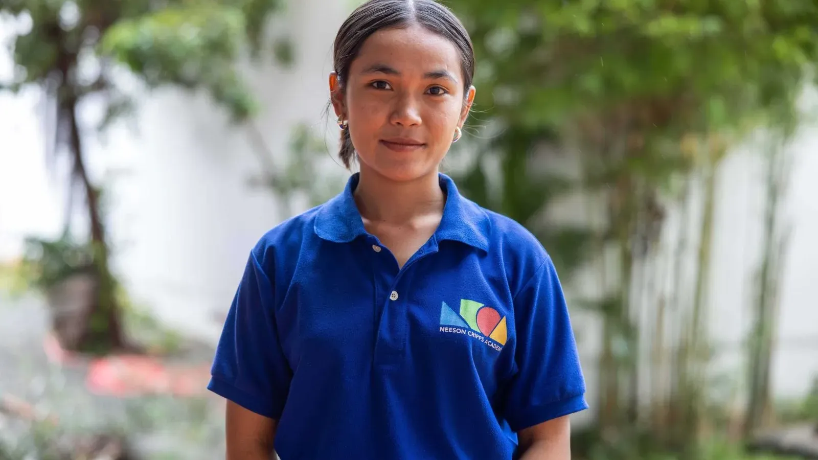ពីកុមាររើសអេតចាយនៅស្ទឹងមានជ័យ បានអង្គការ CCF សង្គ្រោះ យុវតីម្នាក់ប្រឹងរៀនរហូត​ប្រឡងចប់ថ្នាក់ទី​១២ និងត្រៀមចូលថ្នាក់ឧត្តម
