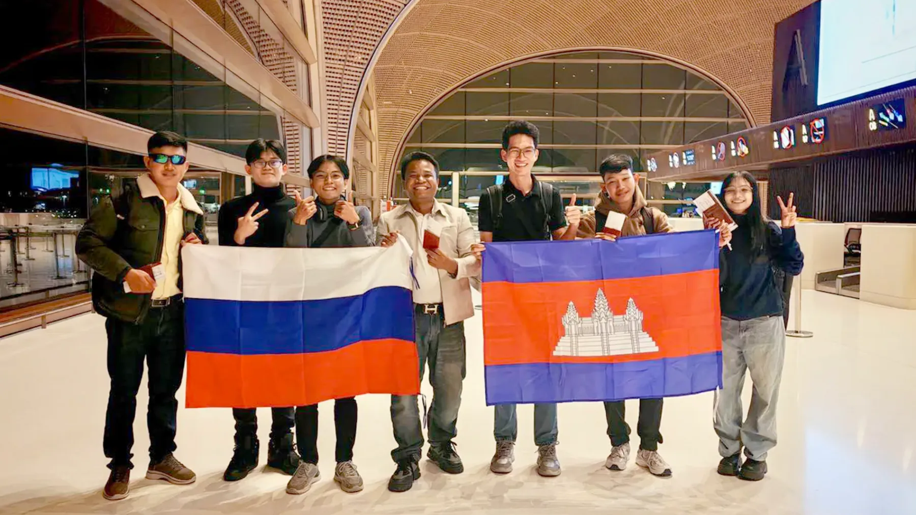 អ្នកជំនាញ ៖ ភាសារុស្ស៊ីពិបាករៀន តែបើចេះច្បាស់ នឹងងាយទទួលបានឱកាសអាហារូបករណ៍ និងការងារជំនាញខ្ពស់