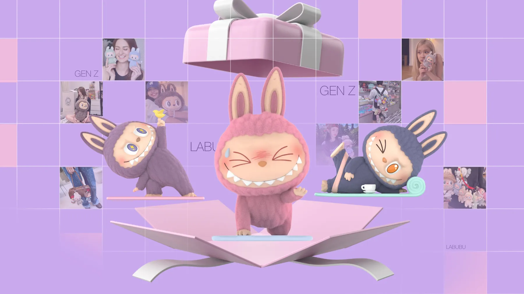 ចំណូលក្រុមហ៊ុនលក់ Labubu ស្ទុះឡើងខ្លាំង ខណៈ Gen Z មានទំនោរជះលុយទិញតុក្កតាថ្លៃៗបំពេញក្ដីសុខផ្លូវចិត្ត