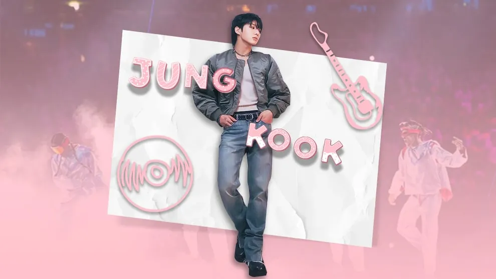 មិនធម្មតា! ៨ ហេតុការណ៍ដែល Jungkook បង្កភាពចលាចលនៅលើអ៊ីនធឺណិត