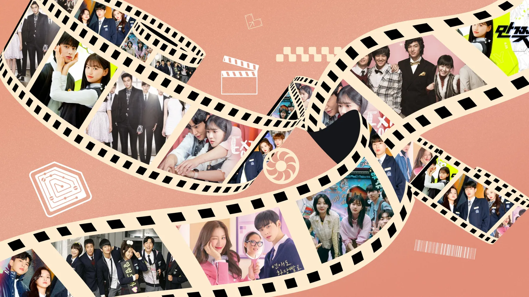 កំពូលរឿងភាគ K-drama ពីស្នេហាក្នុងជីវិតវិទ្យាល័យទាំង ៨ ដែលអ្នកមិនគួររំលង