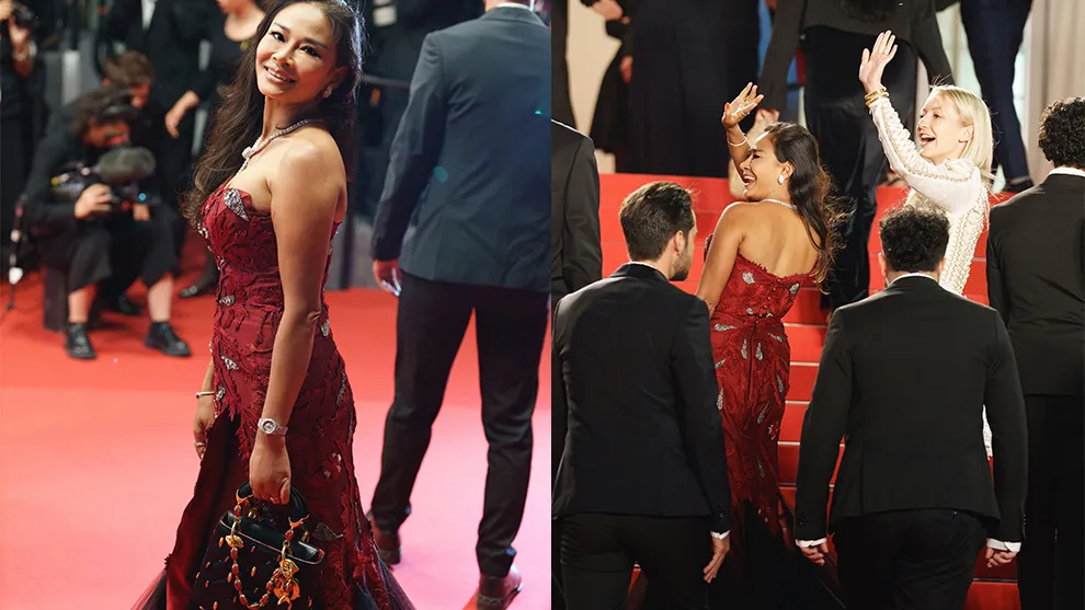 លោកស្រី សុភា បុត្រឈរ៖ «ពីក្មេងស្រីក្រីក្រកម្ពុជា ពេលនេះក្លាយជាសប្បុរសជនលំដាប់ពិភពលោក»