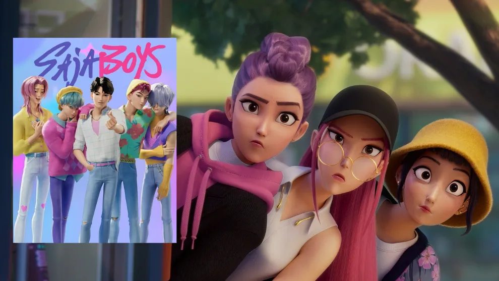 រឿងល្បី បទល្បី! ចម្រៀងពីរឿង KPop Demon Hunters ទទួលតំណែងកំពូលលើតារាងចម្រៀងលំដាប់សកល