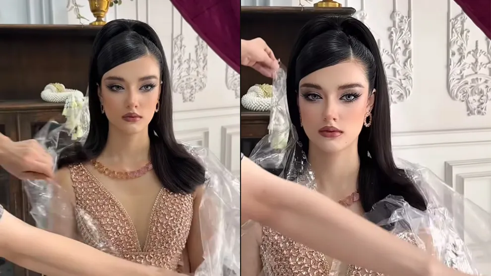 Sydney Marith បង្ហាញខ្លួនដូចម៉ាន់នឺកាំង ធ្វើឲ្យមហាជនភ្ញាក់ផ្អើលម្ដងទៀតហើយ