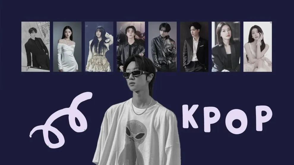 មកស្គាល់តារា K-pop ដើមកំណើតជាជនជាតិចិនទាំង ៩រូប ល្បីល្បាញលំដាប់ពិភពលោក