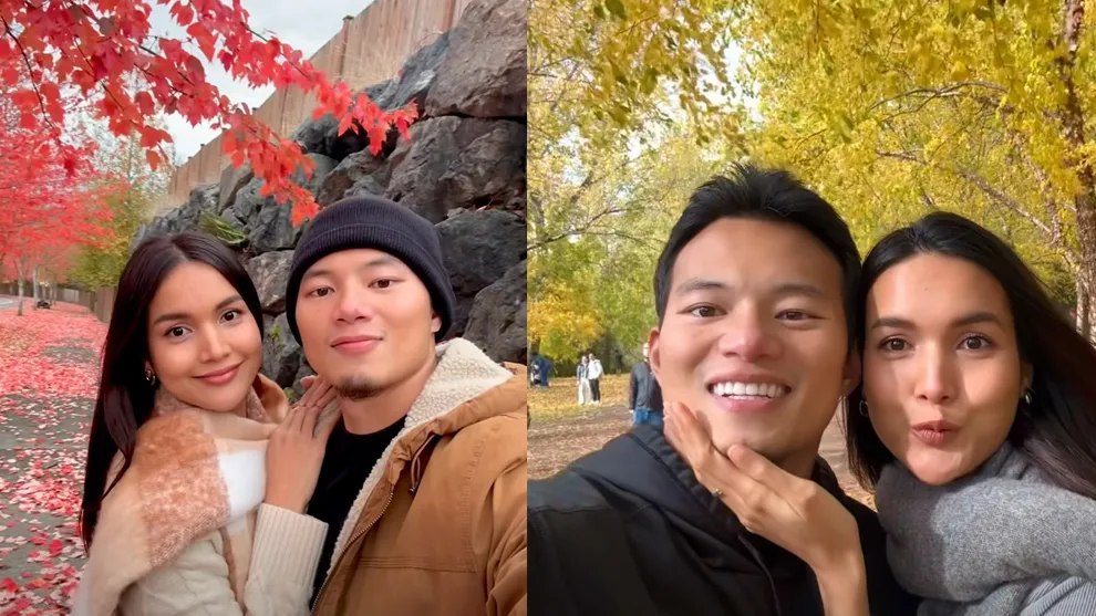 រឿន ណាត កំពុងមានសុភមង្គល​លើទឹកដីអាមេរិក