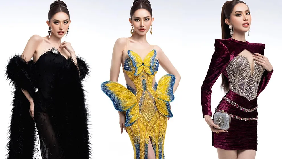 ១ ឈុតៗរបស់ ហ្វីយ៉ាតា ចូលរួមប្រកួត Miss Universe សុទ្ធតែស្រស់ស្អាត និងលេចធ្លោ