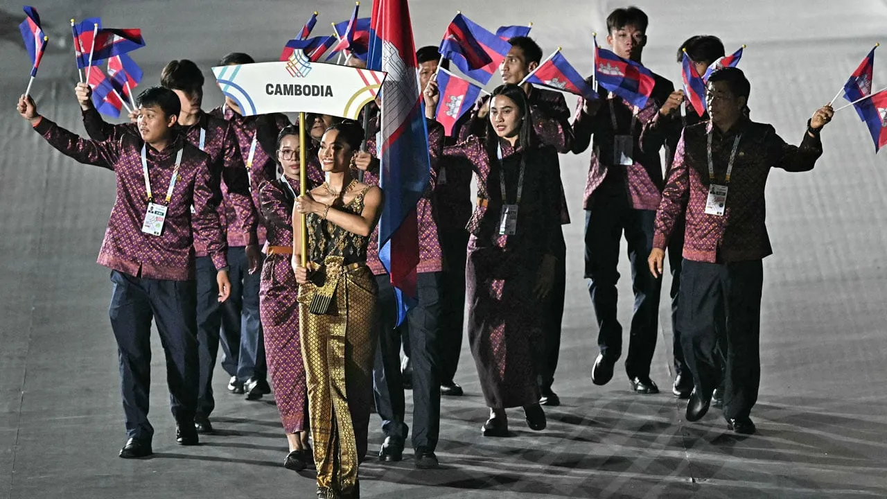 កម្ពុជា ប្រកាសដកខ្លួនចេញពីការប្រកួតកីឡាស៊ីហ្គេម ២០២៥ នៅប្រទេសថៃ ខណៈបារម្ភសុវត្ថិភាពអត្តពលិក