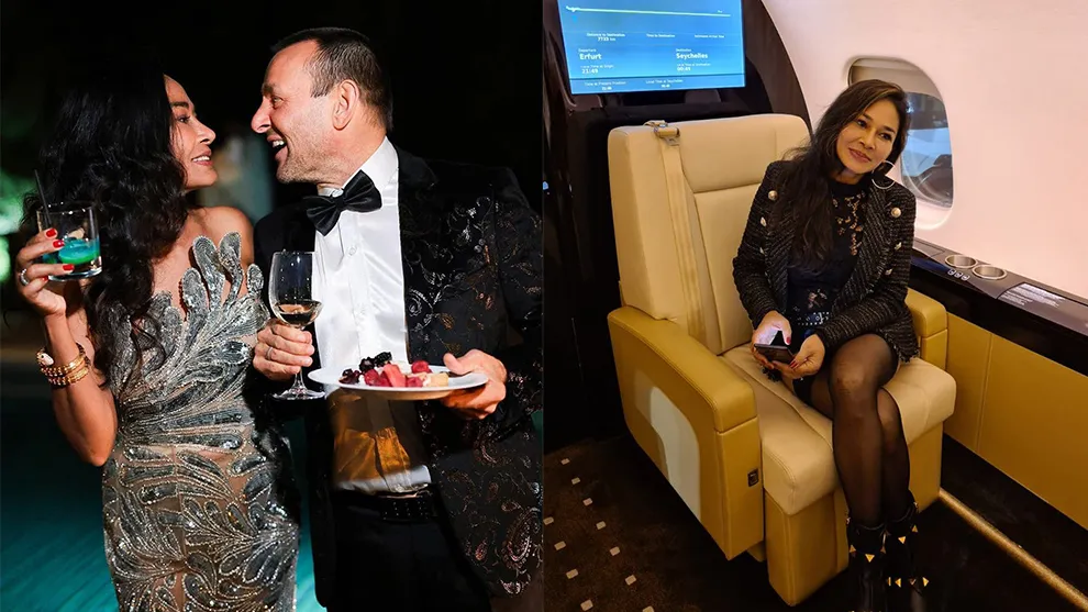 លោកស្រី សុភា បុត្រឈរ ផ្ដល់ជំនួញរាប់ម៉ឺនដុល្លារ គ្រាកម្ពុជារងការឈ្លានពានពីទាហានថៃ