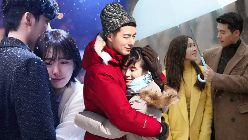 រឿងភាគកូរ៉េ ៥ចំណងជើង អាចនាំឱ្យបេះដូងកក់ក្ដៅ ក្នុងរដូវធ្លាក់ខ្យល់ត្រជាក់