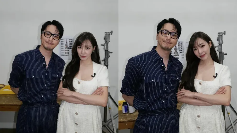 ប្ដីប្រពន្ធស្របច្បាប់! Tiffany និង Byun Yo Han ដឹកដៃគ្នាចុះអេតាស៊ីវិល មុនថ្ងៃរៀបការ