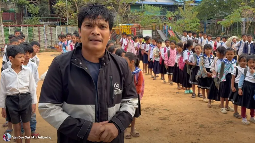 សាលាដូង លើភ្នំគិរីរម្យ ប្រឈមការបិទទ្វារ ព្រោះអស់ថវិកាក្នុងការ​ទ្រទ្រង់