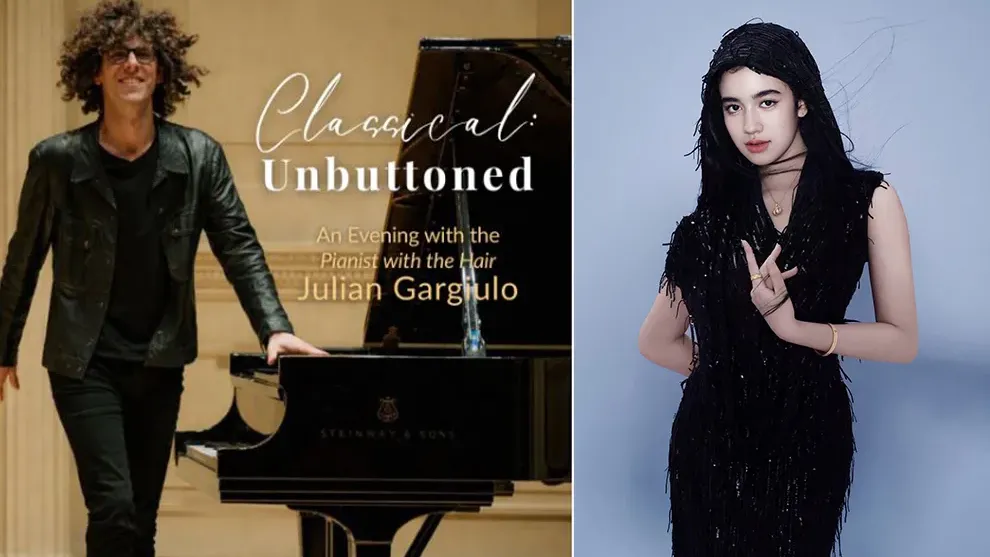 ព្រះនាង នរោត្តម ជេនណា និងតន្ត្រីករល្បីឈ្មោះ Julian Gargiulo រួមគ្នាធ្វើតន្ត្រីមនុស្សធម៌ដើម្បីកុមារកម្ពុជា