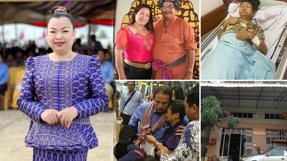 តារាកំប្លែង ប៉េងប៉ោង ប្រកាសលក់ផ្ទះបន្ទាន់ ដើម្បីយកប្រាក់ព្យាបាលម្ដាយ