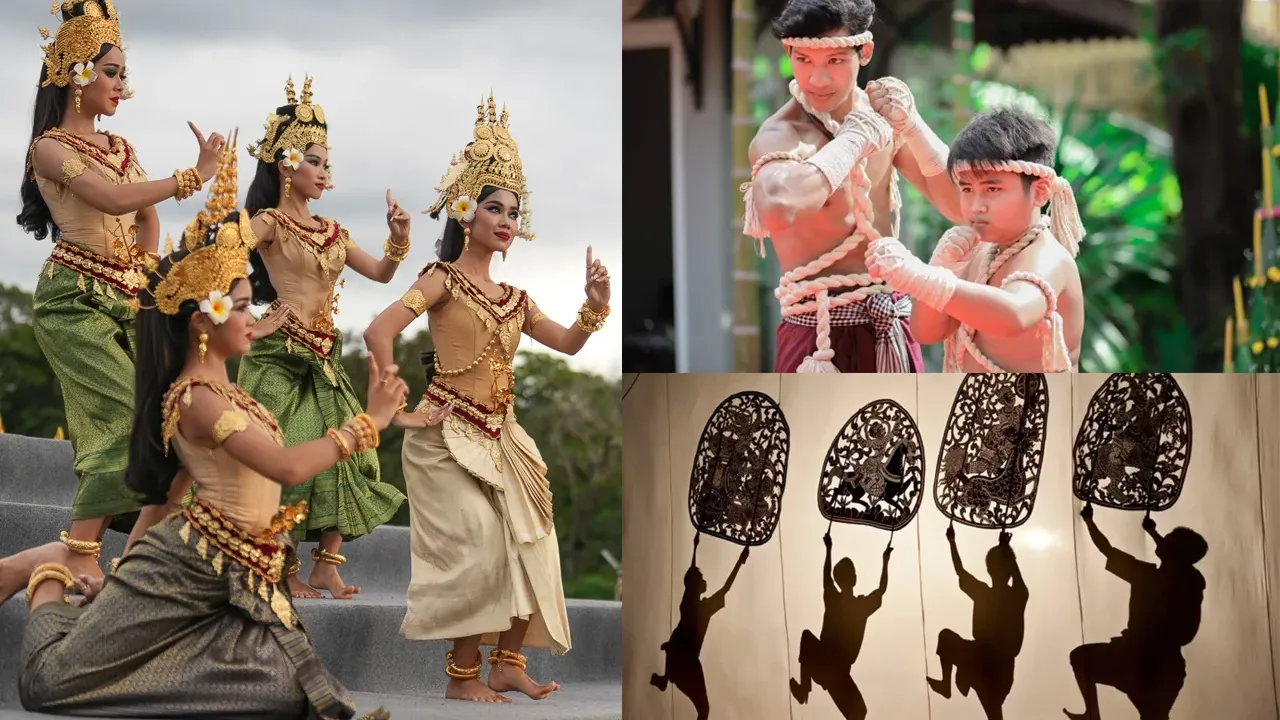 អបអរទិវាវប្បធម៌ជាតិ! មកស្គាល់មរតកអរូបីខ្មែរទាំង ៧ ដែលត្រូវបានចុះក្នុងបញ្ជីបេតិកភណ្ឌពិភពលោក UNESCO