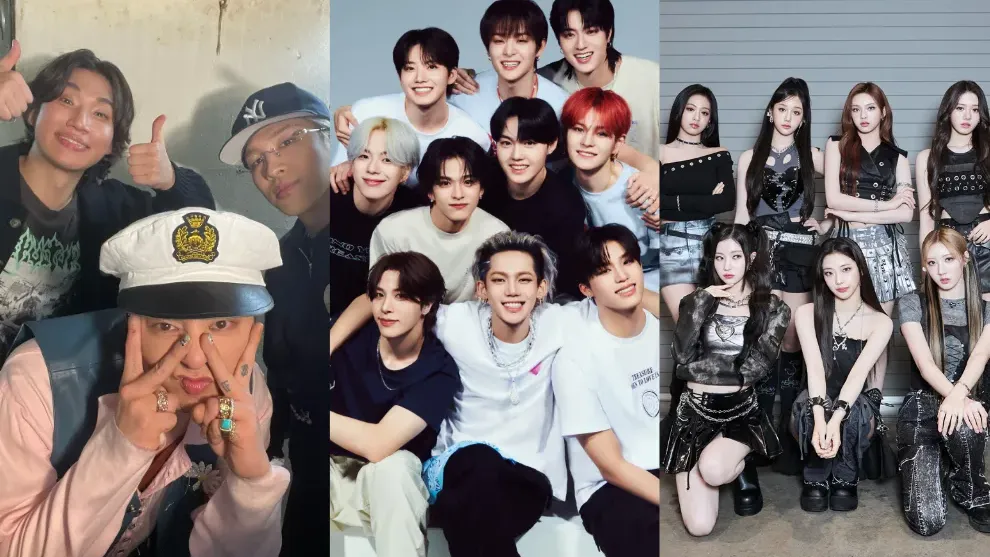 TREASURE ត្រៀមប្តូរស្ទីលទៅជាក្រុម Hip Hop ខណៈ YG ទម្លាយគម្រោងឆ្នាំ ២០២៦ របស់ BIGBANG, BABYMONSTER និងក្រុមថ្មី