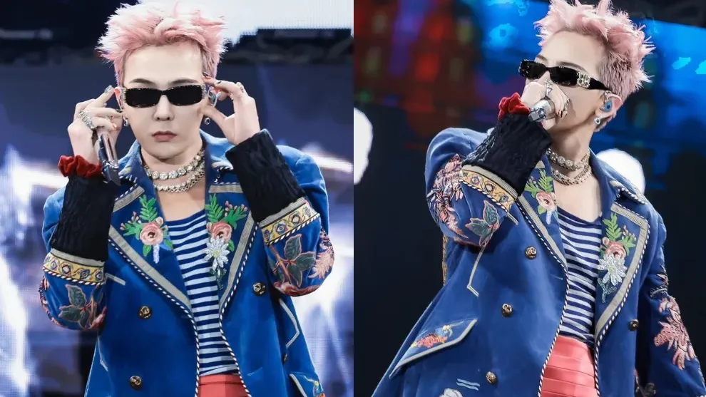 ត្រឹម ២០២៥ មួយឆ្នាំ G-Dragon រកចំណូលបានជាង ៤៤ លានដុល្លារ
