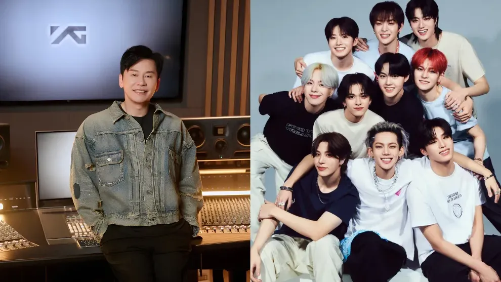 ស្ថាបនិក YG សុំទោស TREASURE ដែលមិនបានមើលថែក្រុមបានល្អ ខណៈប្រាប់ពីគម្រោងបញ្ចេញអាល់ប៊ុមថ្មី