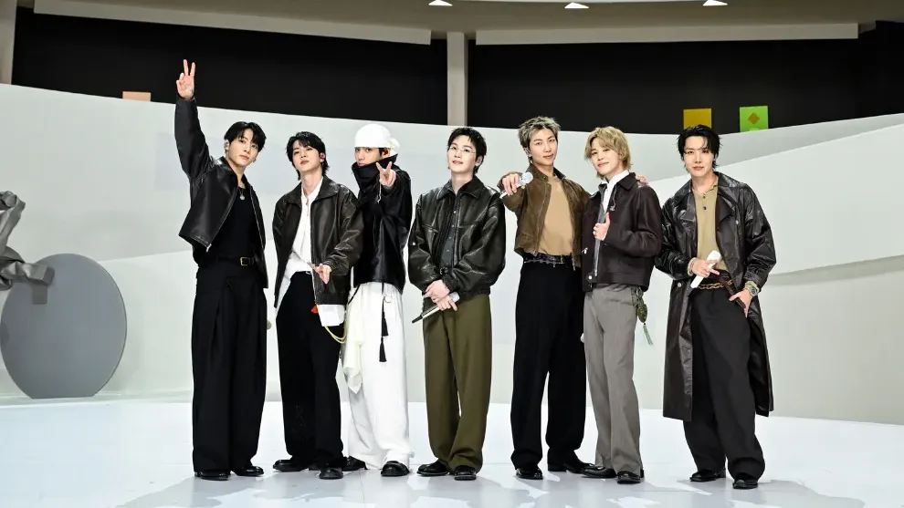 Comeback បែប All-Kill! BTS​ ជាប់ឈ្មោះលើគ្រប់តារាងសំខាន់ៗរបស់ Billboard