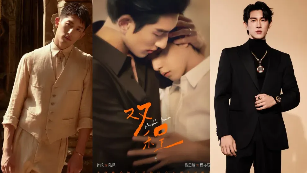 ធ្លាប់បង្ហាញខ្លួននៅកម្ពុជាតែម្ដងមែន តែតួឯកប្រុសល្បីក្នុងរឿង Double Helix នៅចងចាំហ្វេនកម្ពុជាក្នុងចិត្តមិនភ្លេច