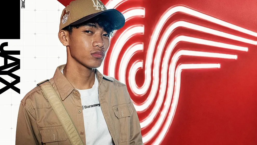 ទីបំផុត JayX ម្ចាស់​ជយលាភី The Next Level: RapStar រដូវកាលទី១ ប្រកាសចូលជាតារាក្រោមផលិតកម្មបារមី