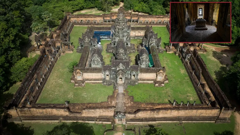 ប្រាសាទ​បន្ទាយ​សំរ៉ែ ដាក់​ឈ្មោះ​តាម​ជន​ជាតិ​ដើម​ភាគ​តិច​១​ក្រុម ដែល​ធ្លាប់​រស់​នៅ​ភូមិ​ព្រះ​ដាក់