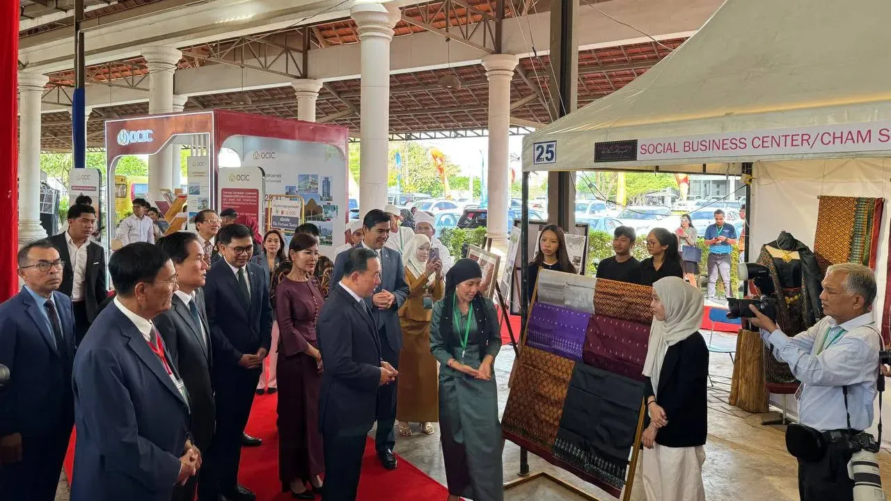 «វេទិកា និងពិព័រណ៍ទេសចរណ៍មូស្លីមកម្ពុជា ឆ្នាំ២០២៦» រៀបចំឡើងកាន់តែធំ រយៈពេល៣ថ្ងៃ ចាប់ពីថ្ងៃទី១០ ខែកក្កដា