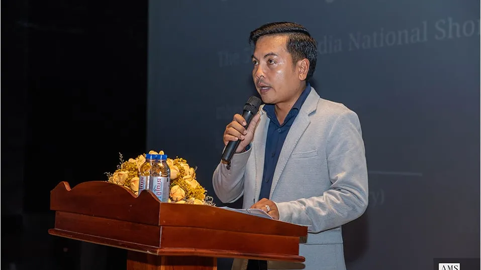 មហោស្រព​ភាពយន្ត​ខ្នាត​ខ្លី​កម្ពុជា បើក​ឱកាស​ឱ្យ​យុវជន​ចែក​រំលែក​រឿងរ៉ាវ​តាម​រយៈ​ខ្សែ​ភាពយន្ត