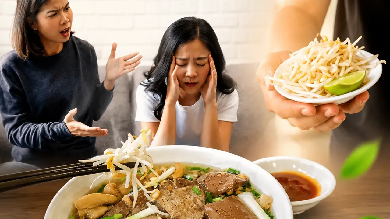 ទស្សនៈអប់រំ៖ កុំទម្លាប់ថែមគ្រឿងក្នុងចានអ្នកដទៃ ព្រោះអ្វីដែលឆ្ងាញ់សម្រាប់យើងអាចមិនមែនរសជាតិដែលគេចូលចិត្តទេ