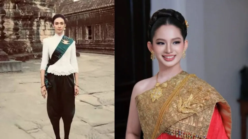 «កន្លាស់អាវរូបចាបទាំងគ្រាប់» បច្ចុប្បន្នក្លាយជាគ្រឿងតុបតែង​លម្អ​កាយា​កូនក្រមុំ ក្នុងថ្ងៃមង្គលការ