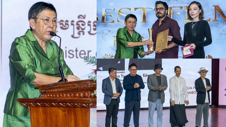 មហោស្រពភាពយន្តកម្ពុជាអាស៊ីលើកទី៤ នាំយករឿងរ៉ាវ វប្បធម៌ និងទស្សនៈថ្មីៗពីបណ្តាប្រទេសអាស៊ីទៅកាន់ពិភពលោក