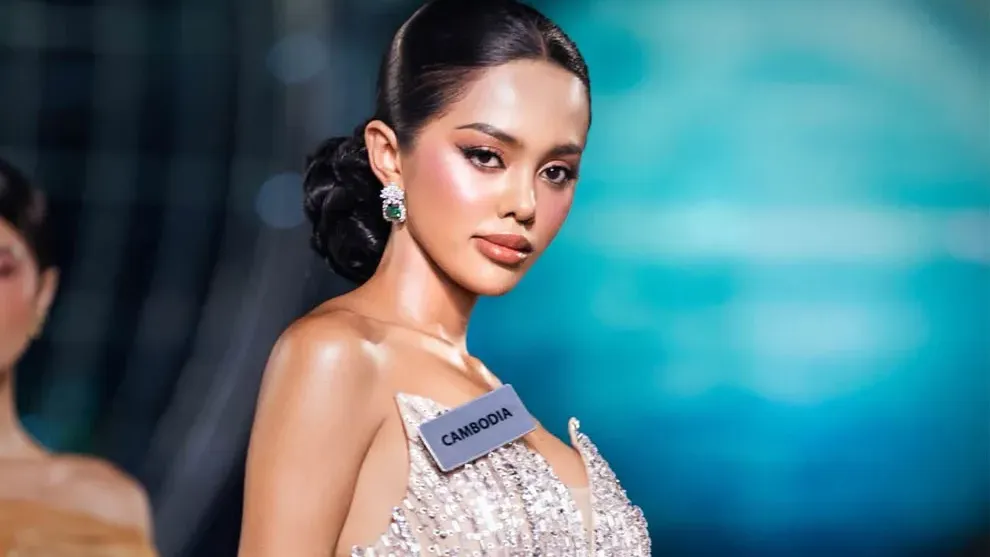 អ៊ិន លក្ខិណា ចូលដល់ Top 60 នៃការប្រកួត Miss World Top Model របស់​កម្មវិធី Miss World 2026