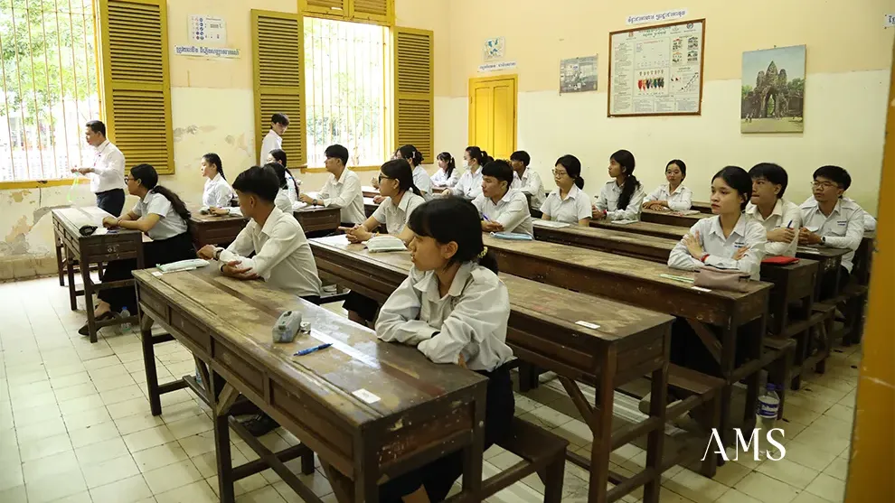 បាត់ដំបងមាន ៩ សាកលវិទ្យាល័យផ្ដោតលើមុខជំនាញទាំងនេះ សម្រាប់សិស្សទី១២
