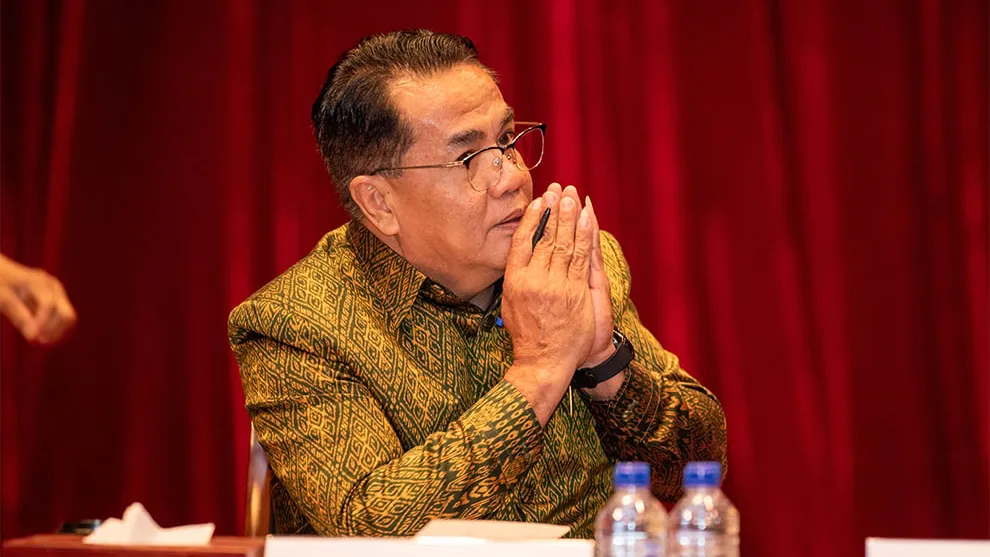 លោក ឯល ប៊ុនណុល ចង់ឱ្យមានសិស្សរៀនជំនាញសិល្បៈបុរាណត្រូវផ្ដល់ក្ដីសង្ឃឹម និងការត្រួសត្រាយផ្លូវ